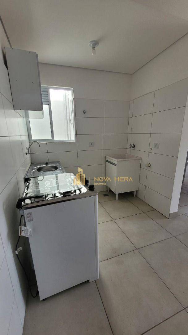 Apartamento à venda com 1 quarto, 34m² - Foto 2