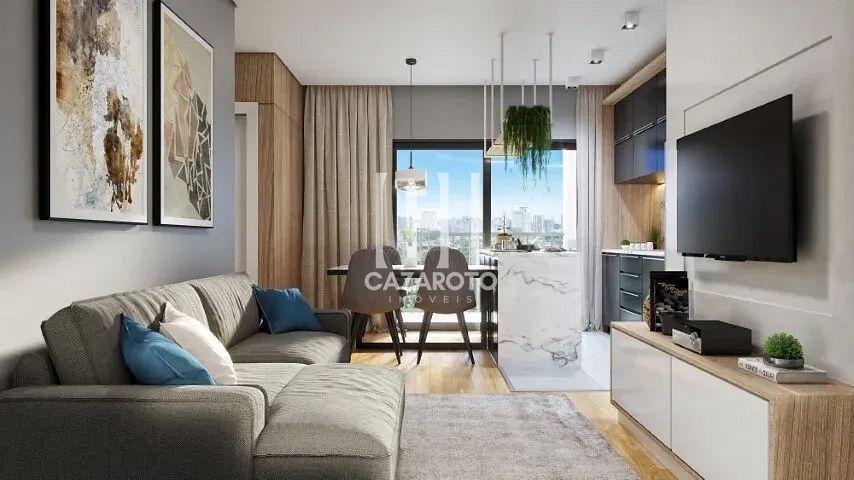 Apartamento à venda com 2 quartos, 56m² - Foto 5