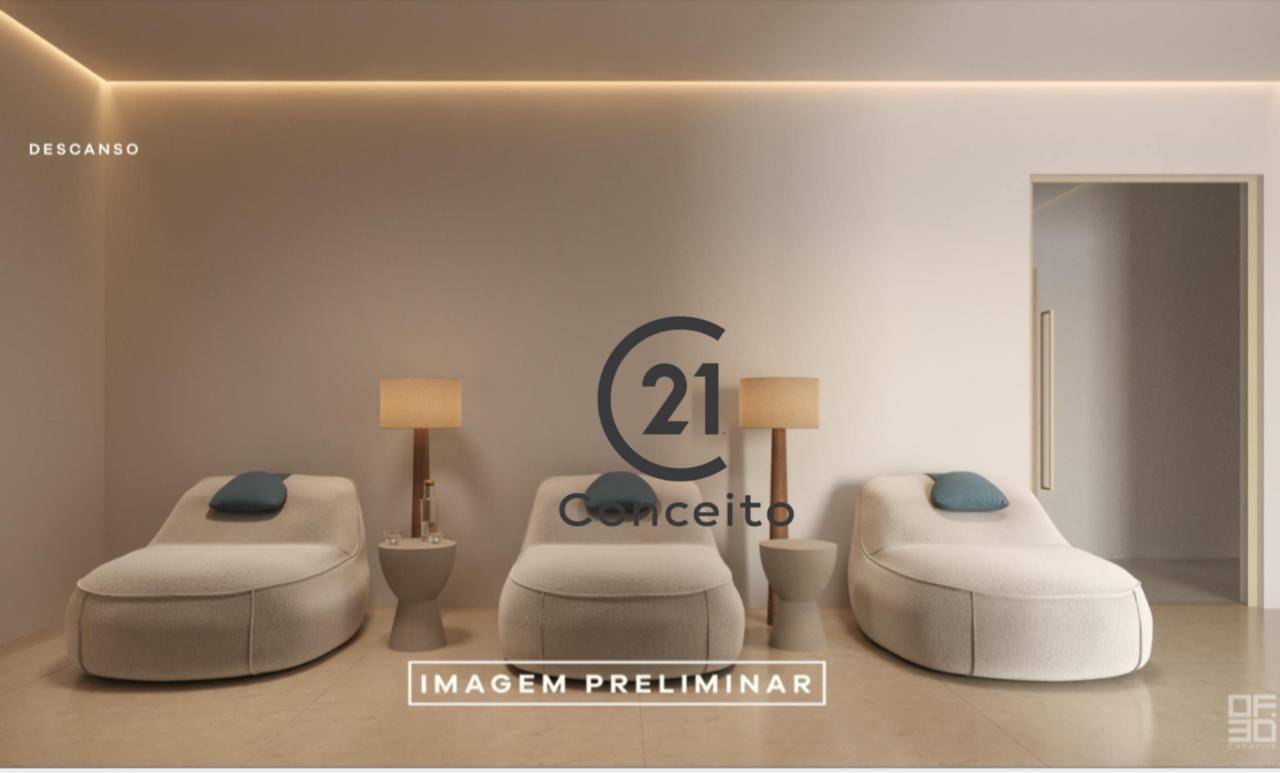 Apartamento à venda com 2 quartos, 102m² - Foto 10