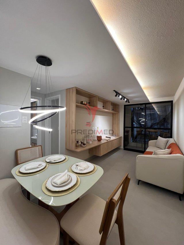 Apartamento à venda com 2 quartos, 57m² - Foto 3