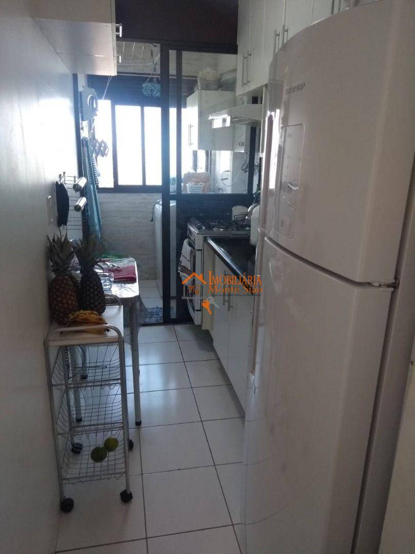 Apartamento à venda com 2 quartos, 46m² - Foto 6