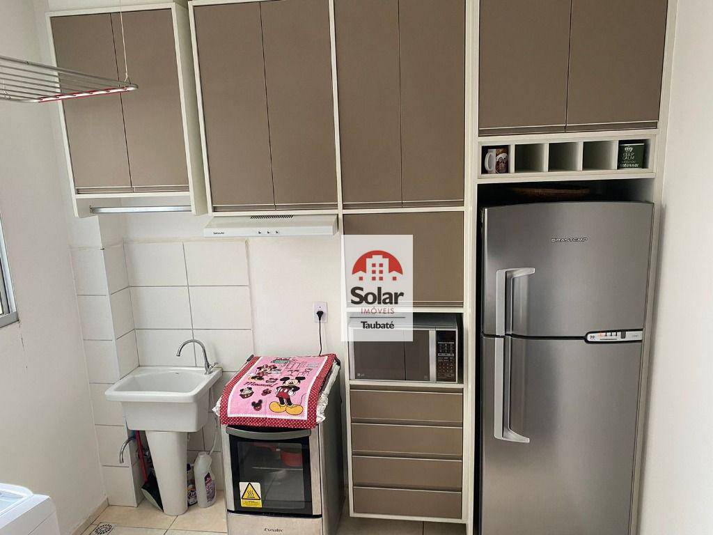 Apartamento à venda com 2 quartos, 45m² - Foto 4