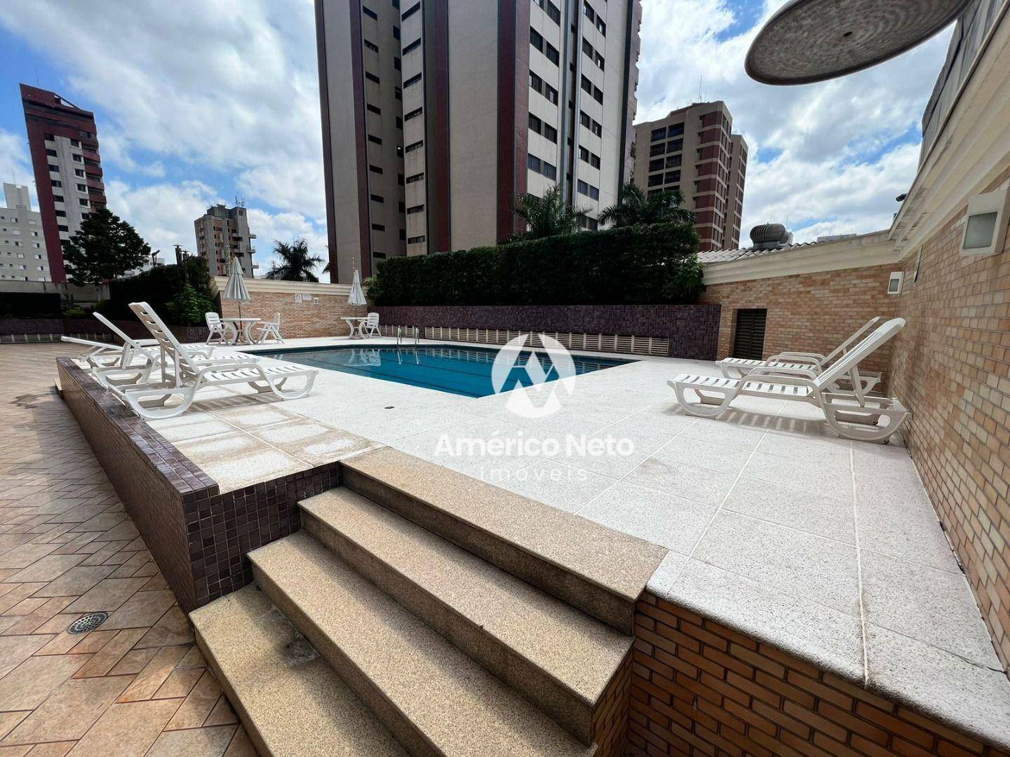 Apartamento à venda com 3 quartos, 117m² - Foto 24