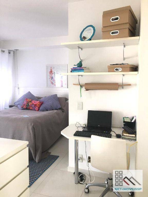 Apartamento à venda com 1 quarto, 77m² - Foto 25