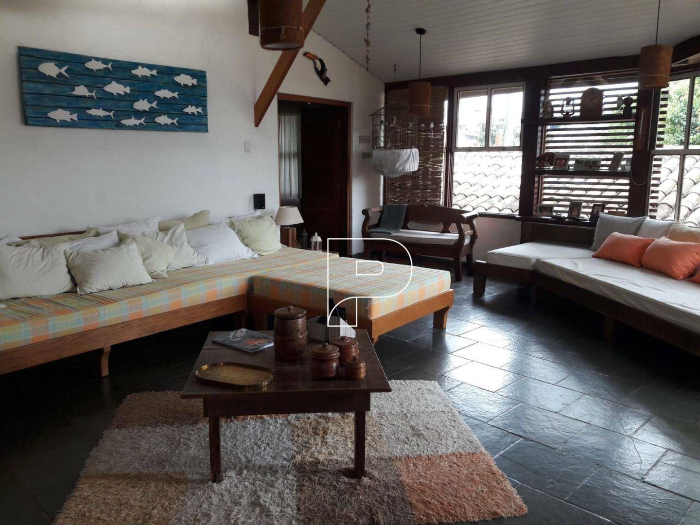 Casa de Condomínio à venda e aluguel com 4 quartos, 600m² - Foto 5