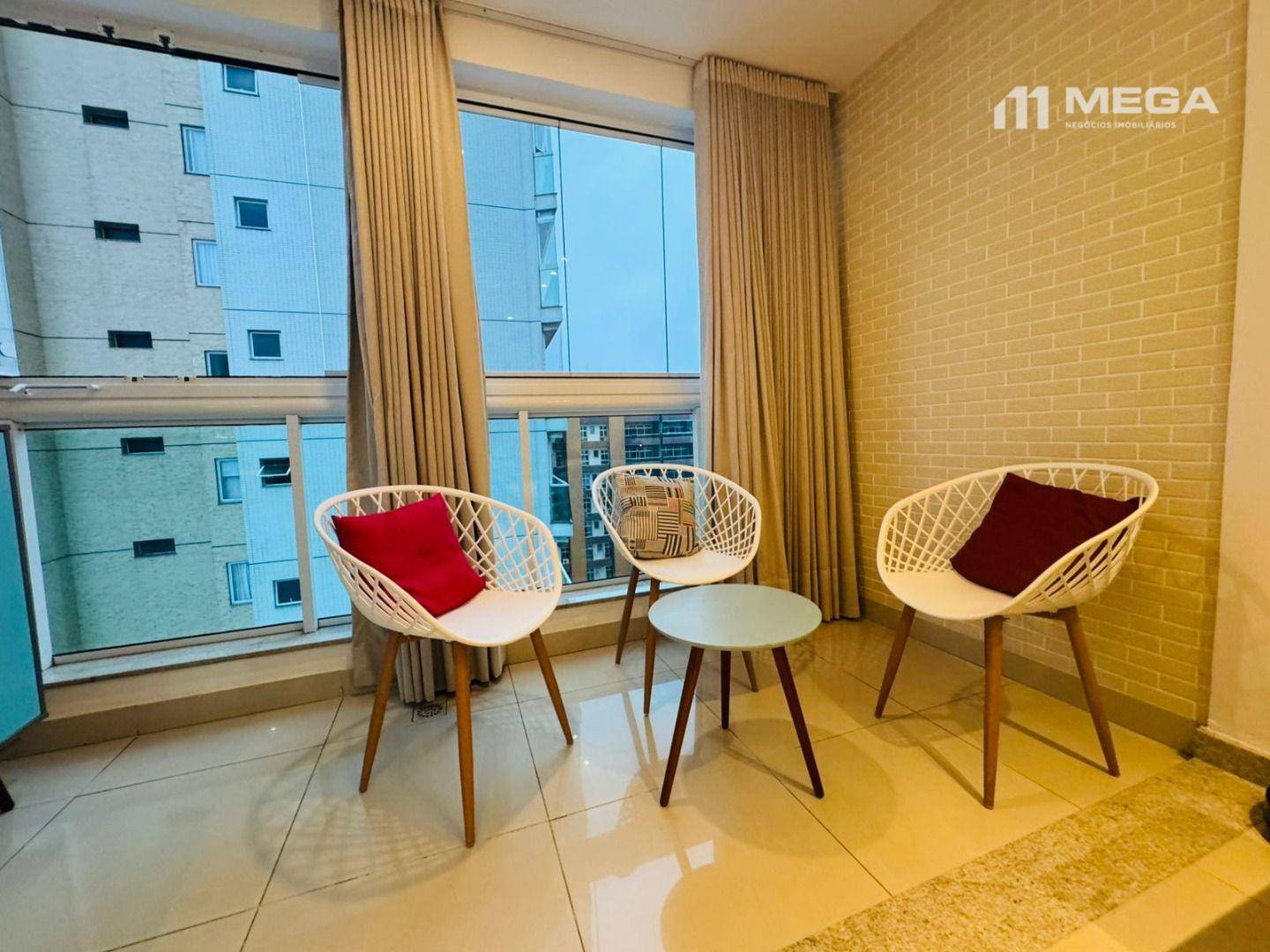 Apartamento à venda com 2 quartos, 80m² - Foto 9