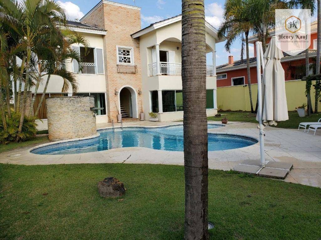 Casa de Condomínio à venda com 5 quartos, 600m² - Foto 3