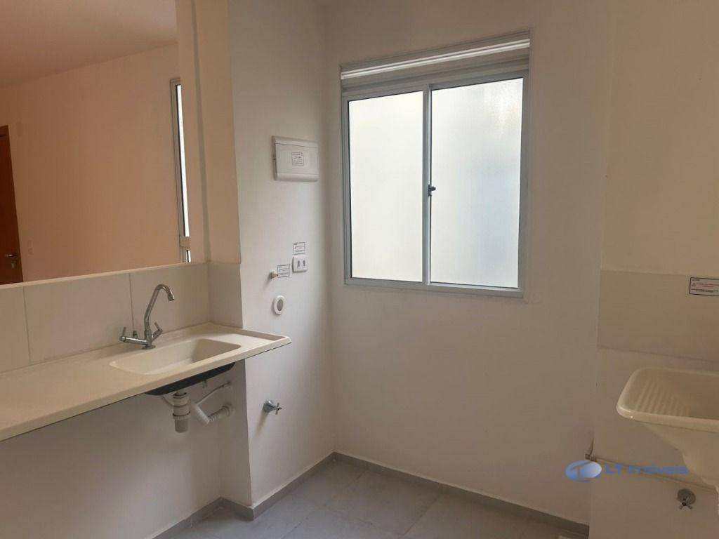 Apartamento para alugar com 2 quartos, 43M2 - Foto 7