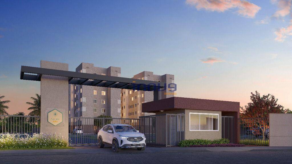 Apartamento, 2 quartos, 32 m² - Foto 1