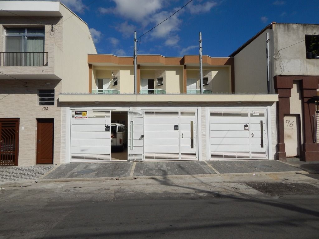 Sobrado, 3 quartos, 125 m² - Foto 1