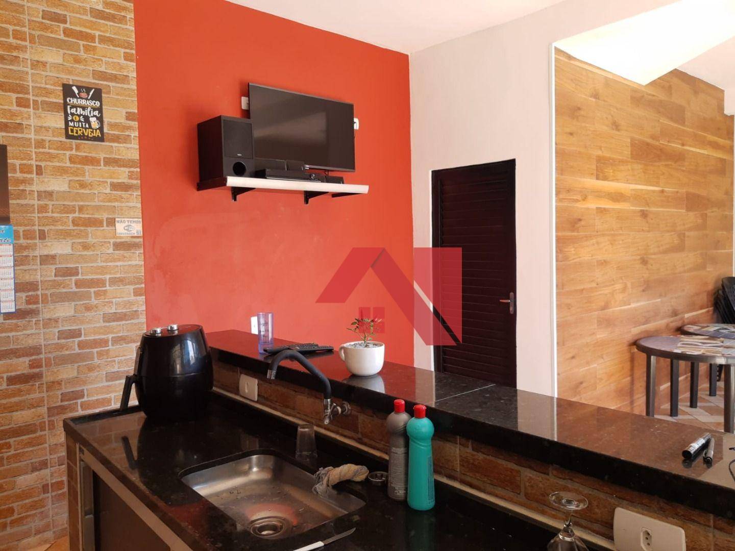 Sobrado à venda com 2 quartos, 140m² - Foto 17