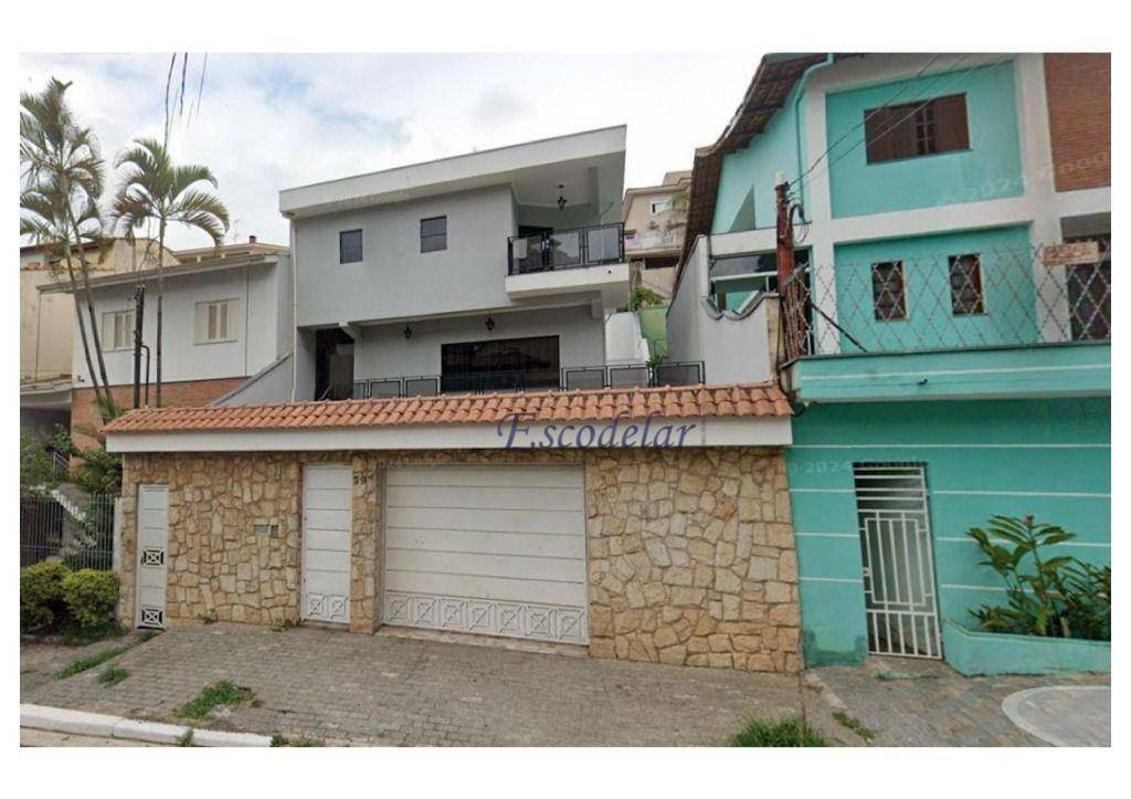 Sobrado à venda com 3 quartos, 350m² - Foto 2