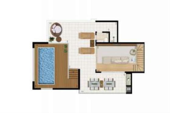 Apartamento à venda com 4 quartos, 244m² - Foto 9