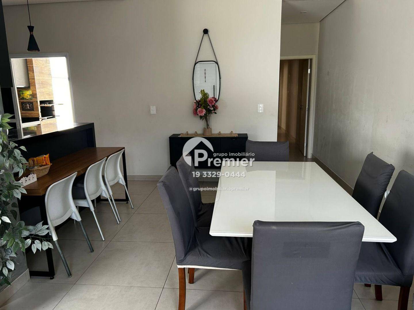 Casa de Condomínio à venda com 3 quartos, 120m² - Foto 2