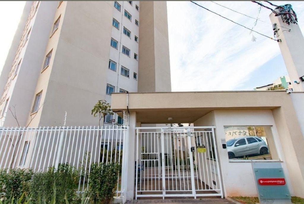 Apartamento à venda com 2 quartos, 40m² - Foto 1