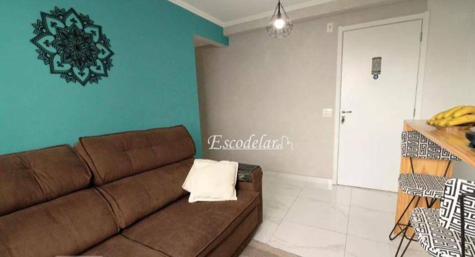 Apartamento à venda com 2 quartos, 41m² - Foto 2