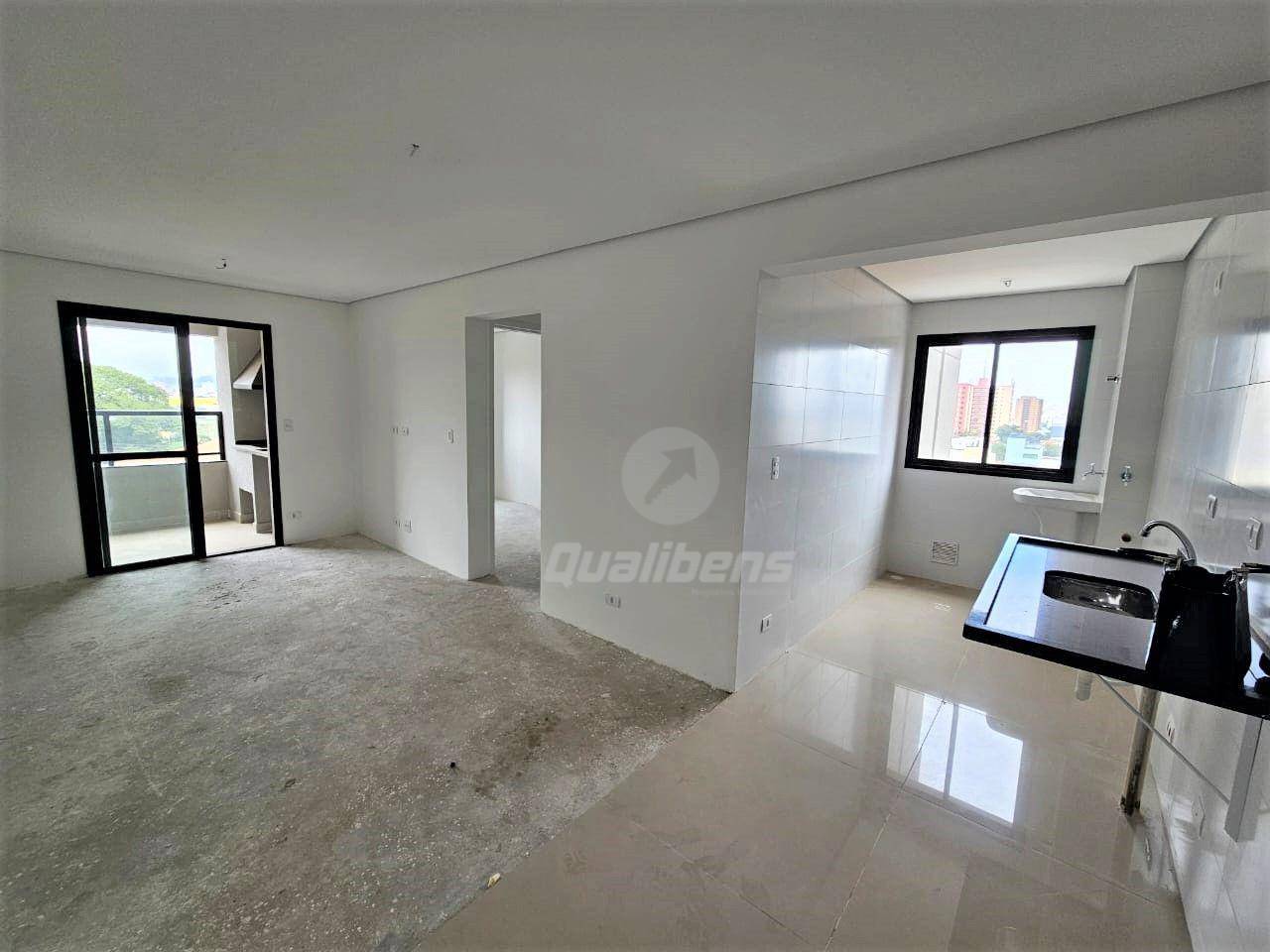 Apartamento à venda com 2 quartos, 60m² - Foto 1