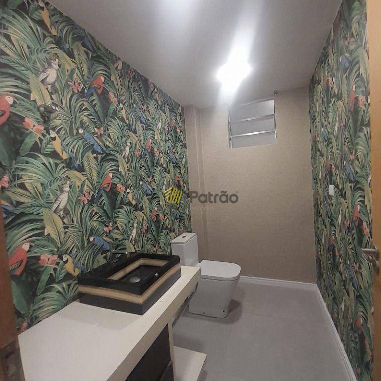 Sobrado para alugar com 3 quartos, 160m² - Foto 8