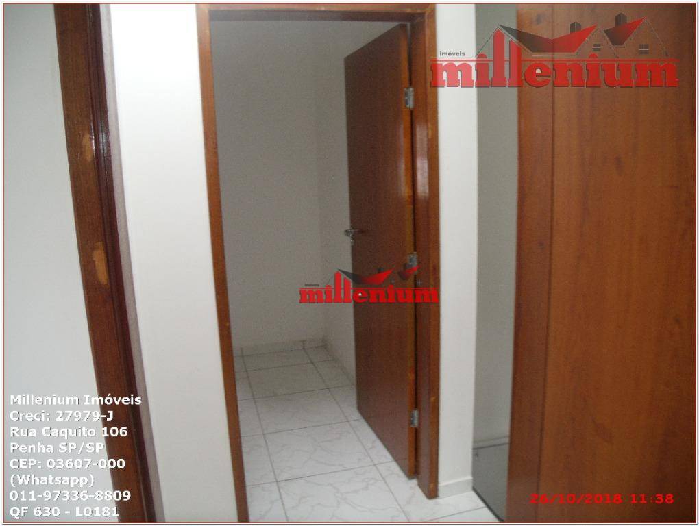 Sobrado para alugar com 2 quartos, 60m² - Foto 25