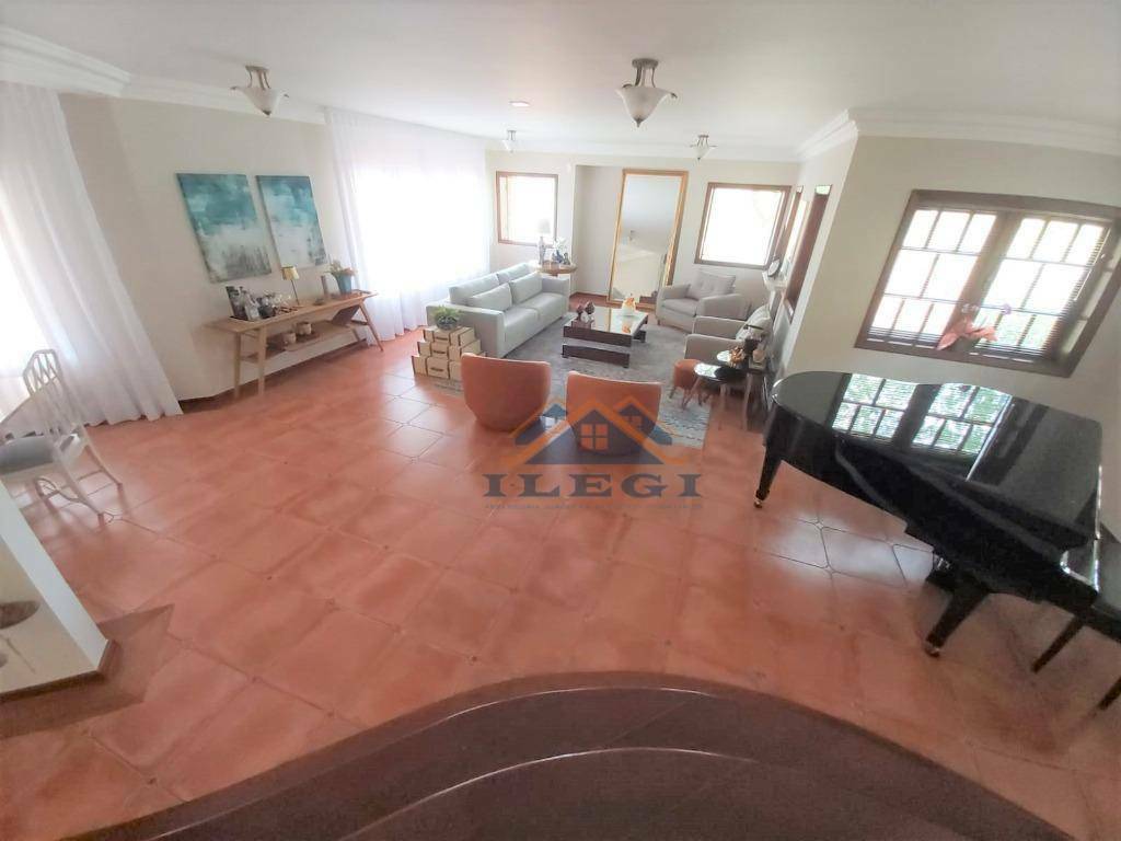 Casa de Condomínio à venda com 4 quartos, 500m² - Foto 11