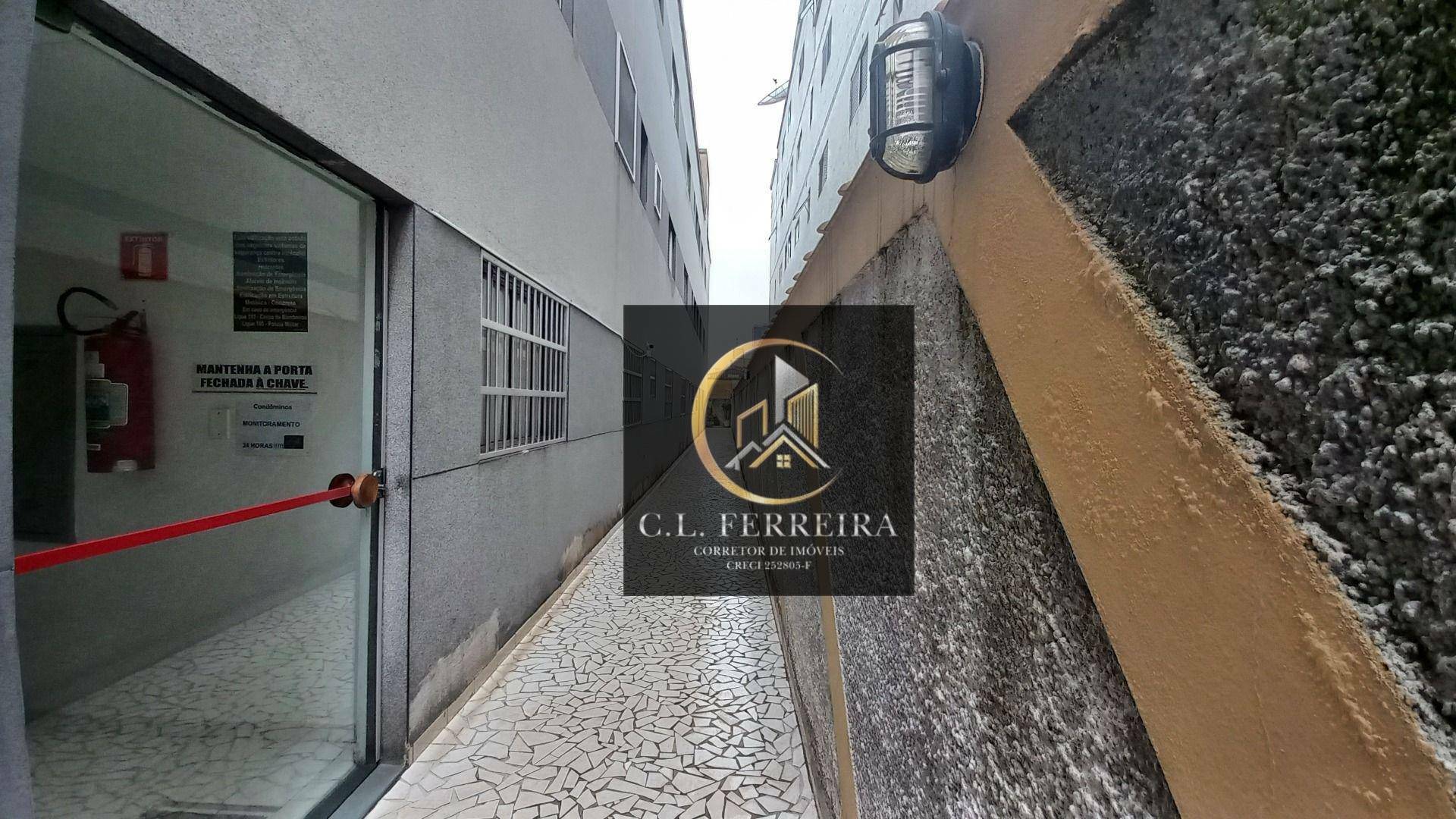 Apartamento à venda com 1 quarto, 35m² - Foto 17