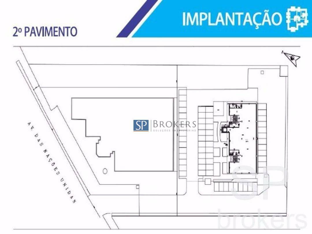 Prédio Inteiro à venda e aluguel, 4042m² - Foto 19