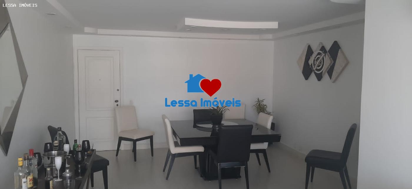 Apartamento à venda com 3 quartos, 130m² - Foto 38