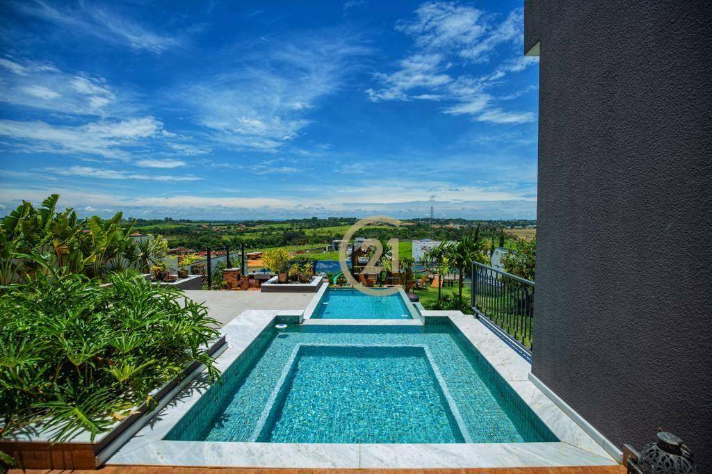 Casa de Condomínio, 5 quartos - Foto 4