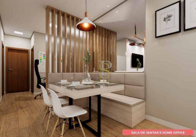 Apartamento à venda com 2 quartos, 46m² - Foto 18