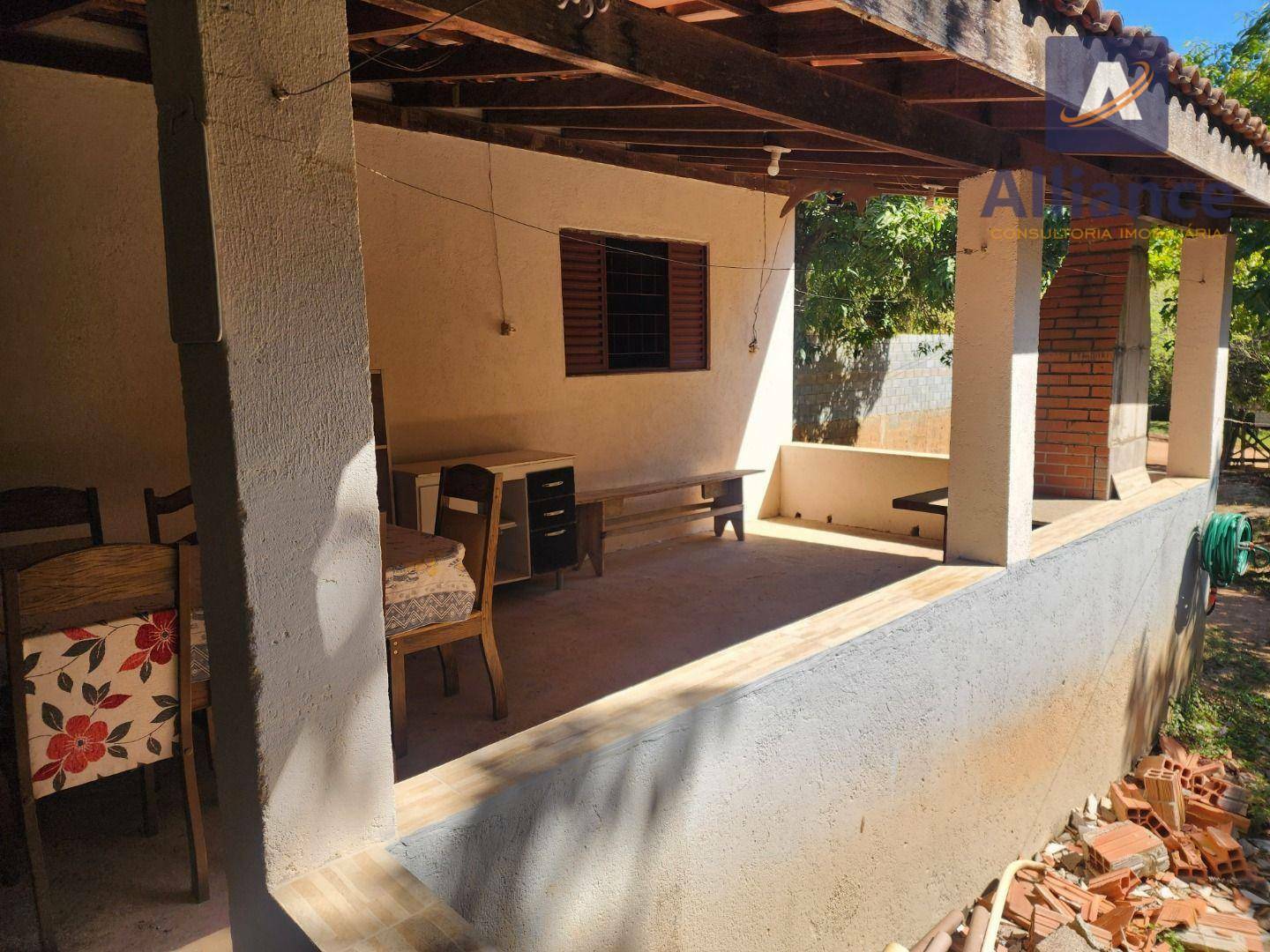 Chácara, 3 quartos, 1260 m² - Foto 2