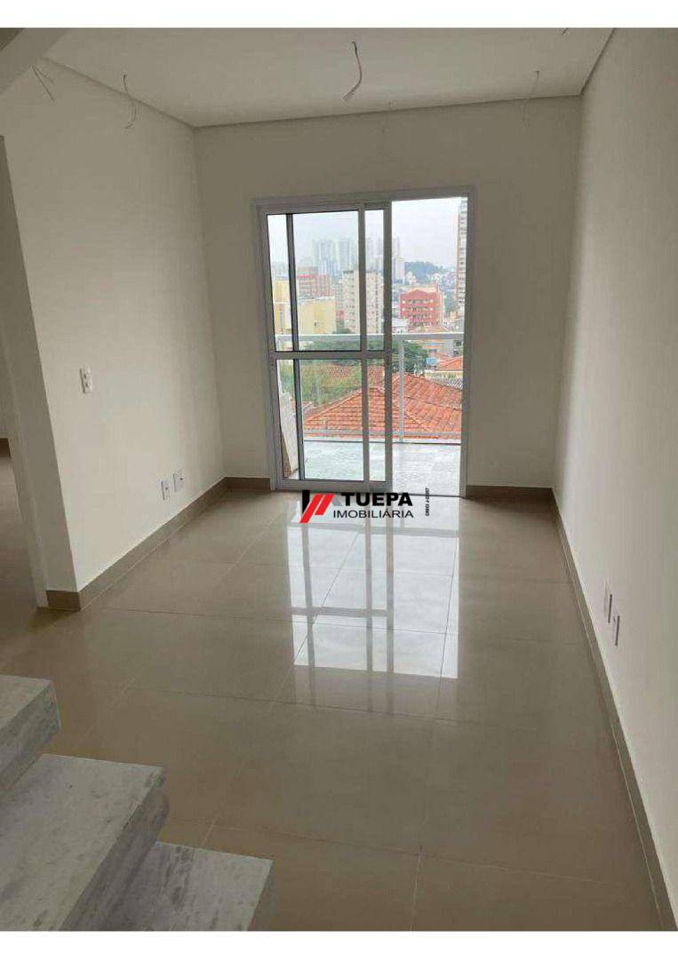 Cobertura à venda com 3 quartos, 90m² - Foto 2