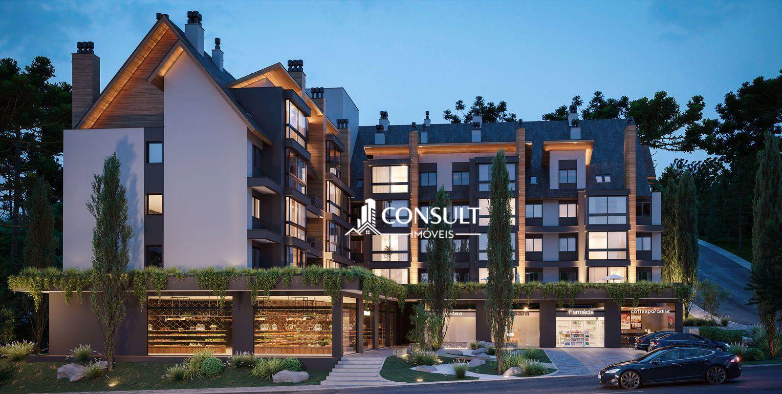 Loja-Salão, 133 m² - Foto 1