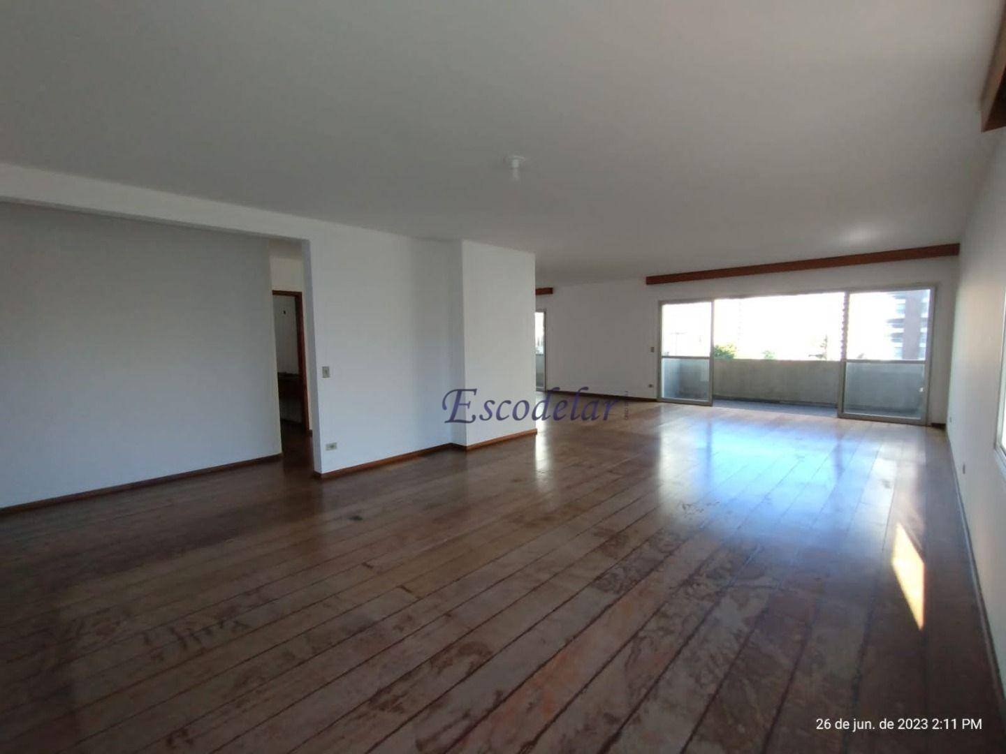 Apartamento à venda com 4 quartos, 305m² - Foto 2