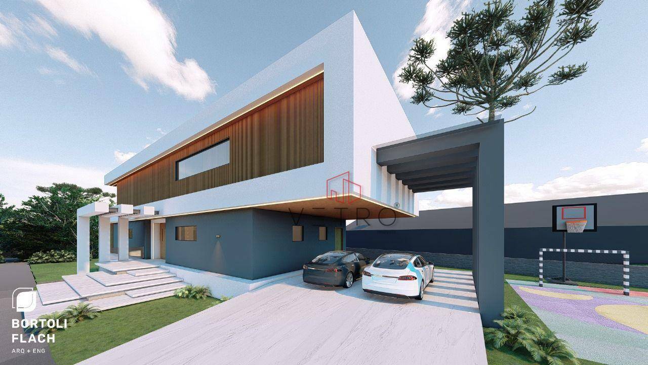 Casa de Condomínio à venda com 4 quartos, 707m² - Foto 4