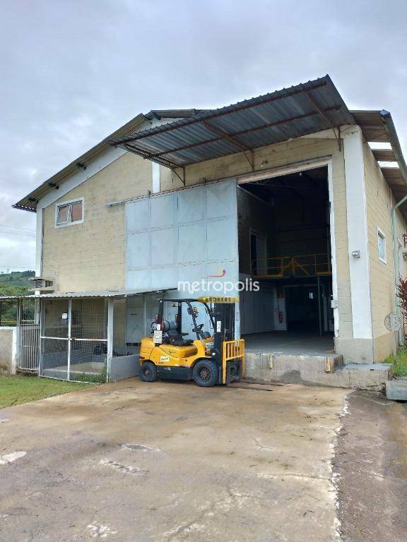 Depósito-Galpão-Armazém para alugar, 1520m² - Foto 6