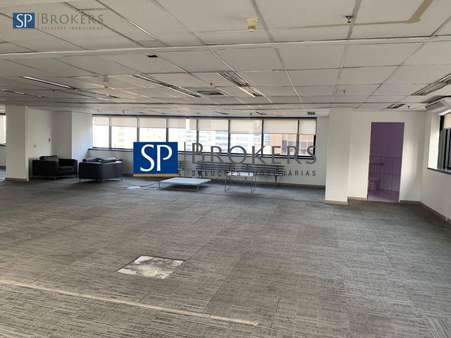 Conjunto Comercial-Sala para alugar, 572m² - Foto 13