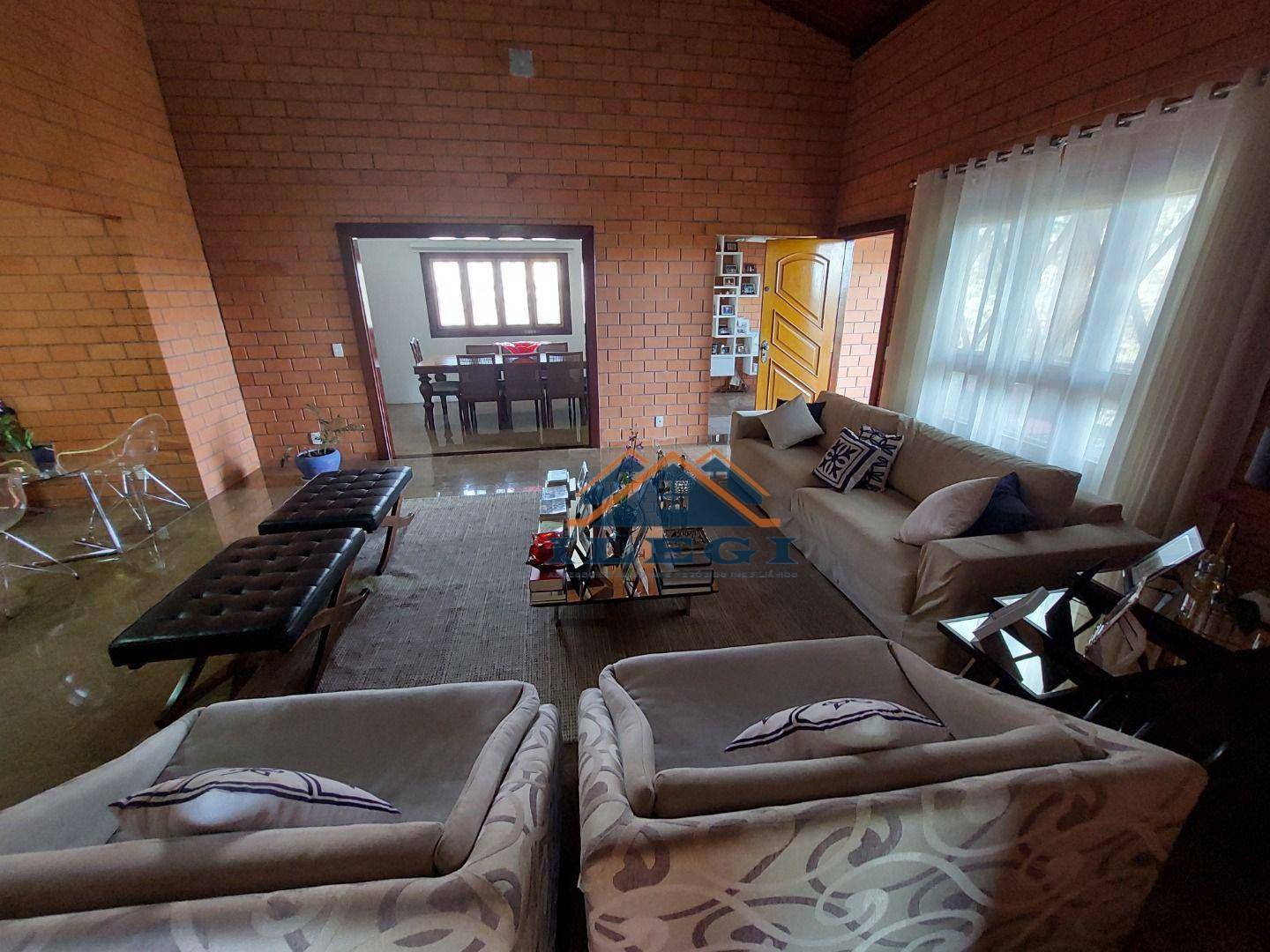 Casa de Condomínio à venda com 4 quartos, 385m² - Foto 13