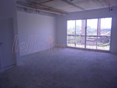 Conjunto Comercial-Sala para alugar, 47m² - Foto 1