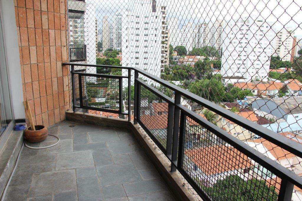 Apartamento à venda com 3 quartos, 140m² - Foto 6