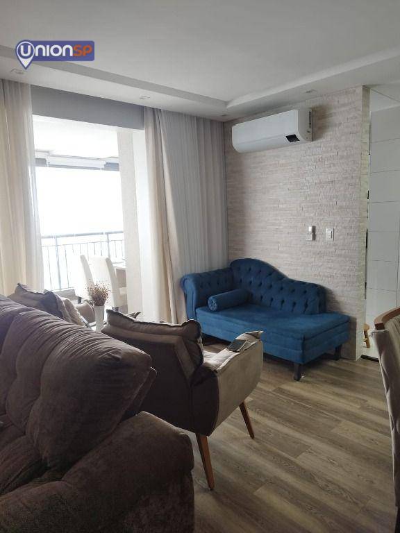 Apartamento à venda com 2 quartos, 81m² - Foto 5