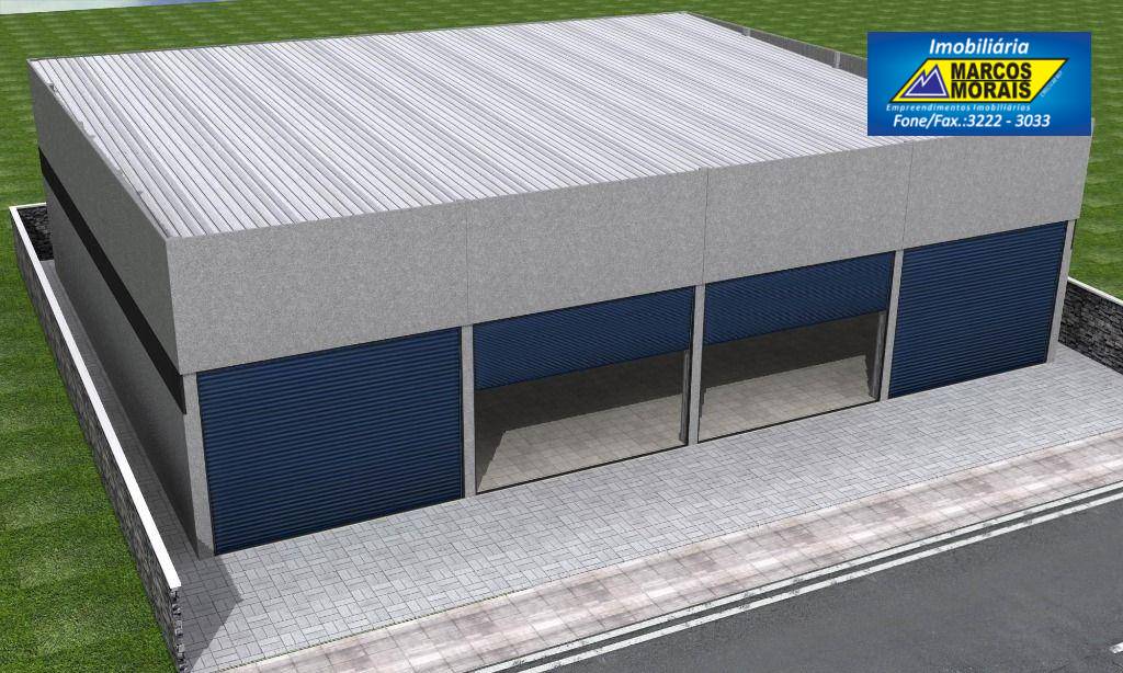 Depósito-Galpão, 1200 m² - Foto 3