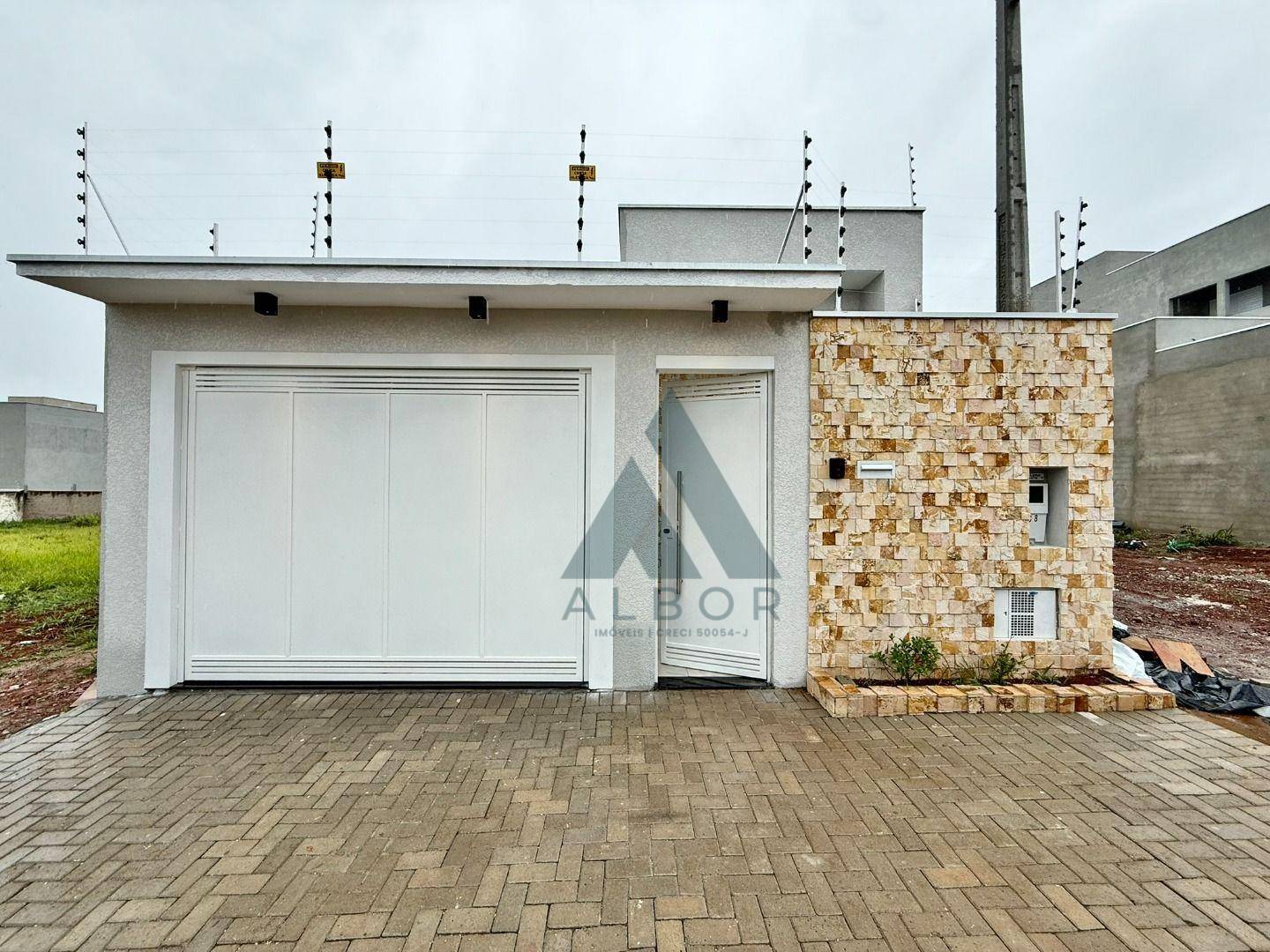 Casa, 3 quartos, 124 m² - Foto 1