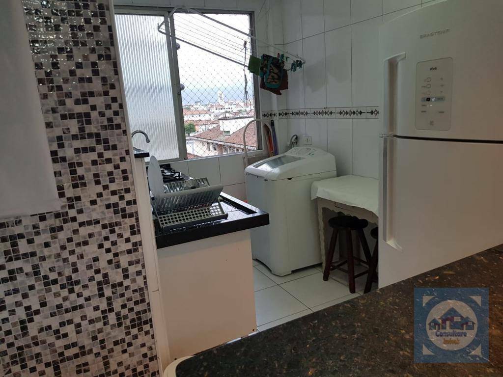 Apartamento à venda com 1 quarto, 57m² - Foto 10