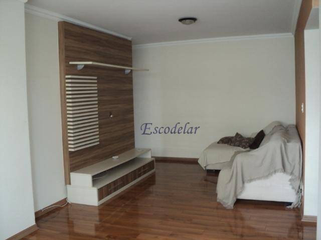 Apartamento à venda com 3 quartos, 97m² - Foto 2