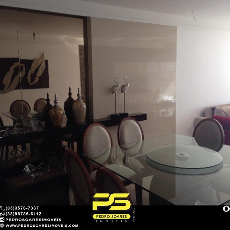 Apartamento à venda com 4 quartos, 189m² - Foto 6