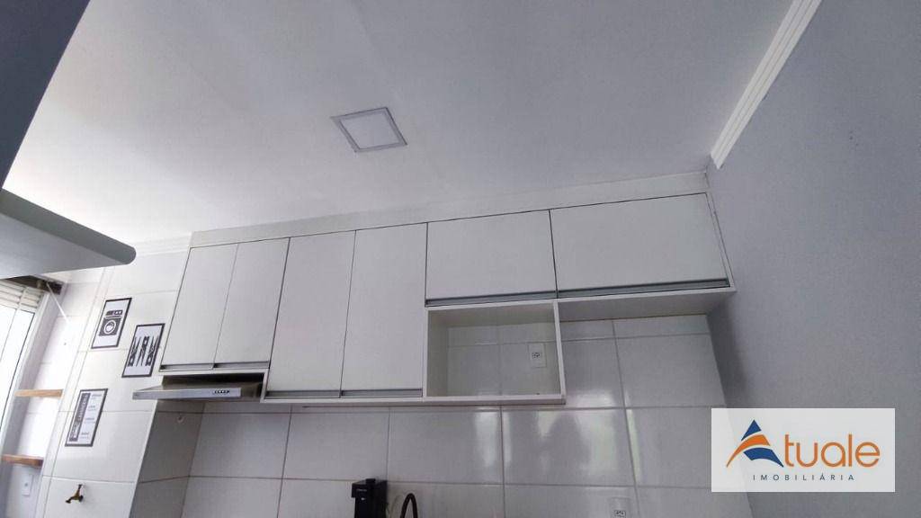 Apartamento para alugar com 2 quartos, 58m² - Foto 4