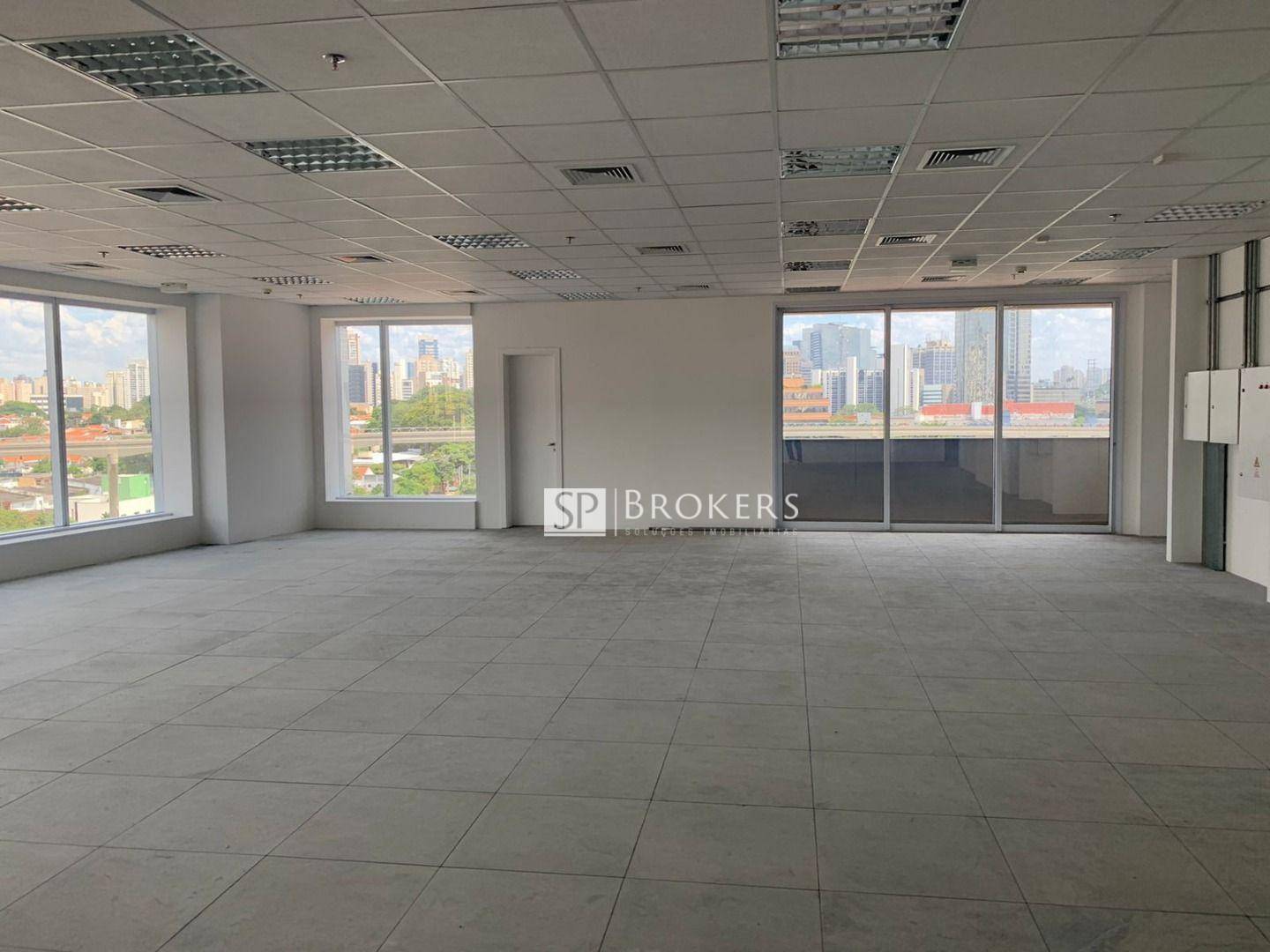 Conjunto Comercial-Sala para alugar, 191m² - Foto 9