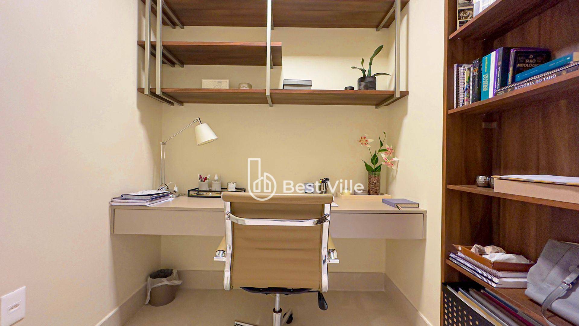 Apartamento à venda com 4 quartos, 338m² - Foto 11