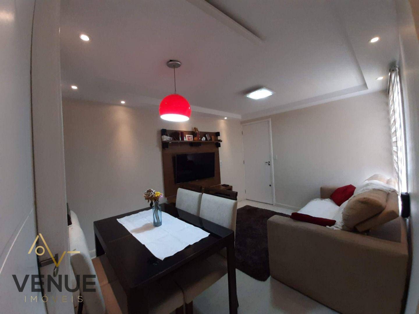 Apartamento à venda com 2 quartos, 46m² - Foto 20