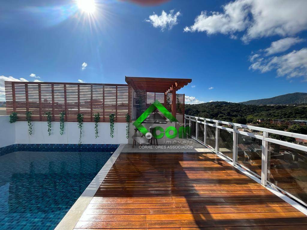 Cobertura, 2 quartos, 119 m² - Foto 2